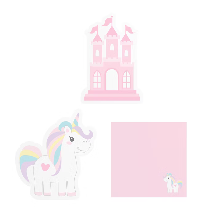 JOLIPAD Sticky Notes Cute