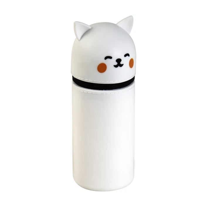 JOLIPAD Silicone Animal Pencil Case