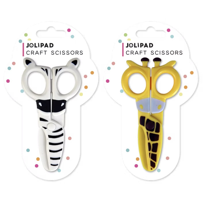JOLIPAD Animal Craft Scissors