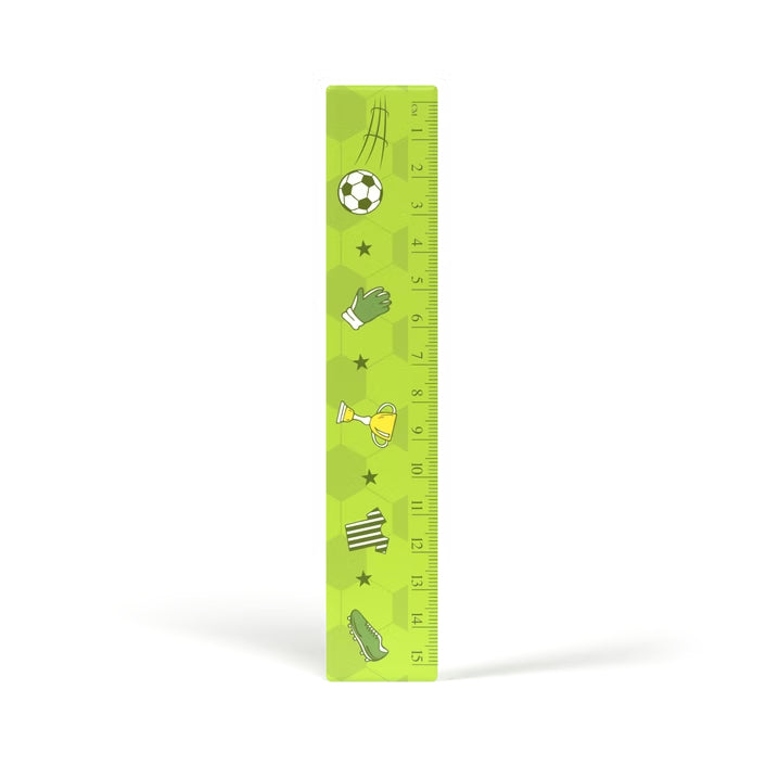 JOLIPAD Ruler 15cm
