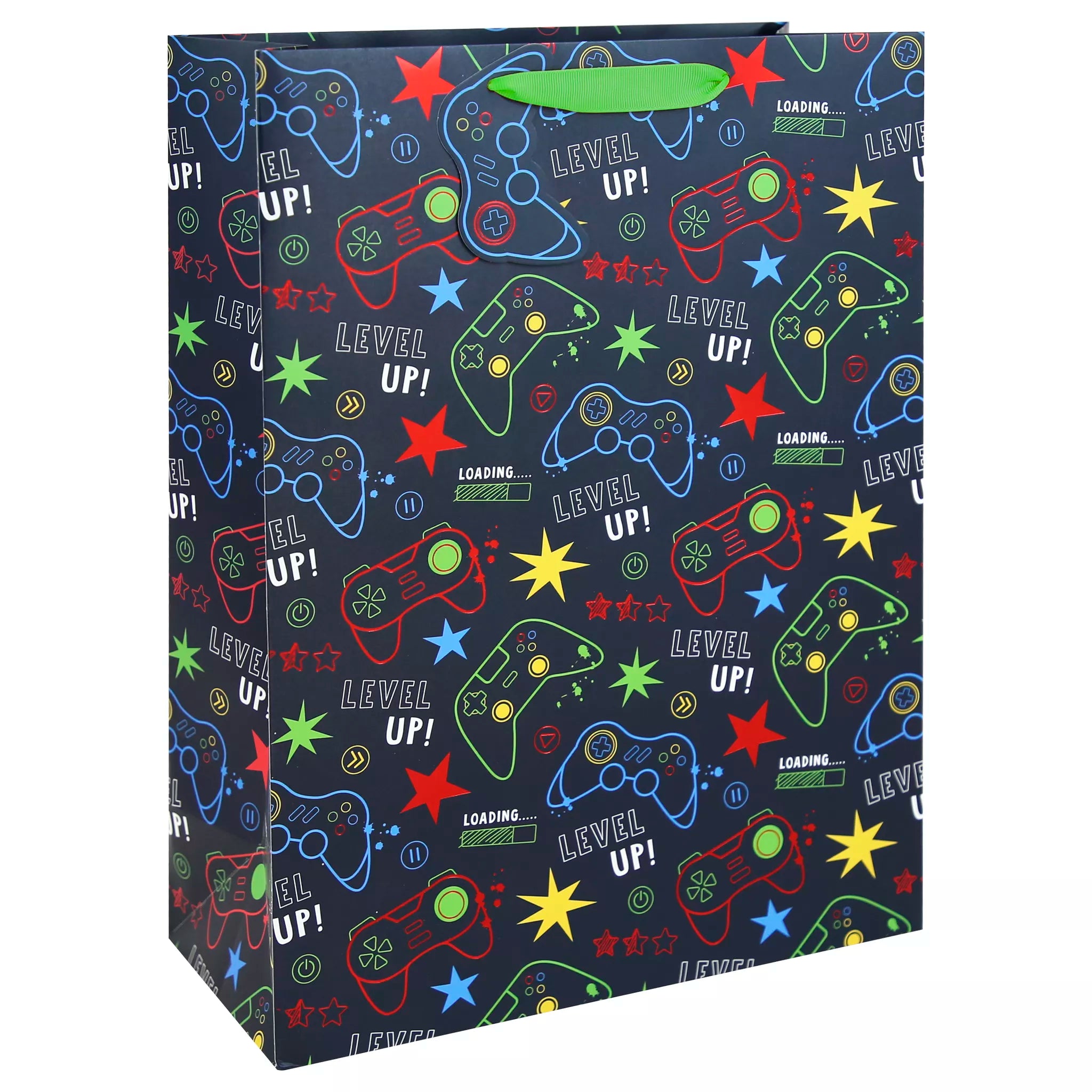 EUROWRAP Gift Bag XL Gamer