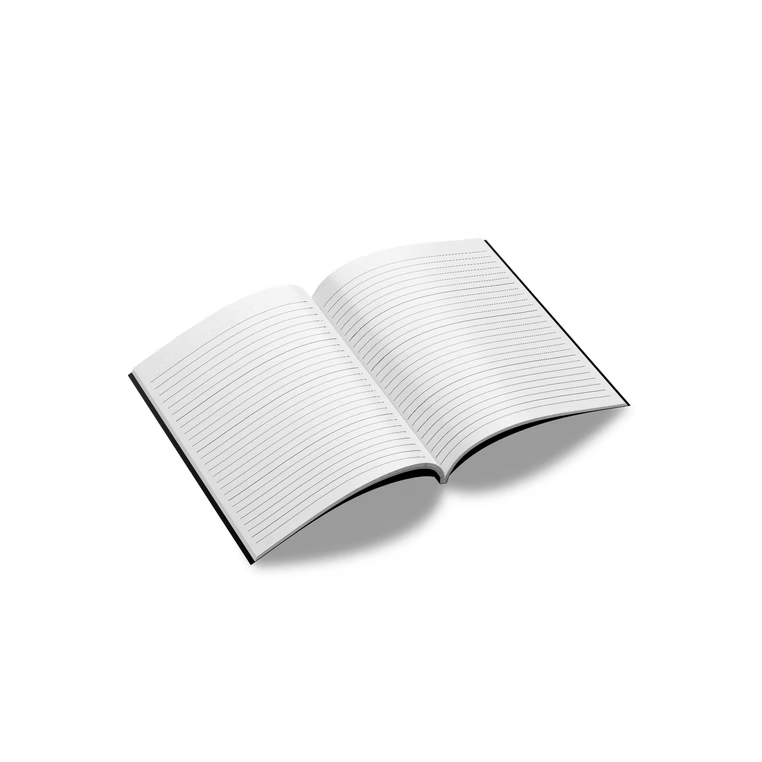 JOLIPAD Notepad A5 Slogan Crazy Ideas