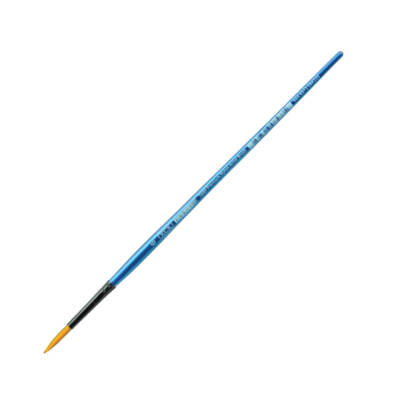 KCK Nylon Water Color Brush Round 568R #00