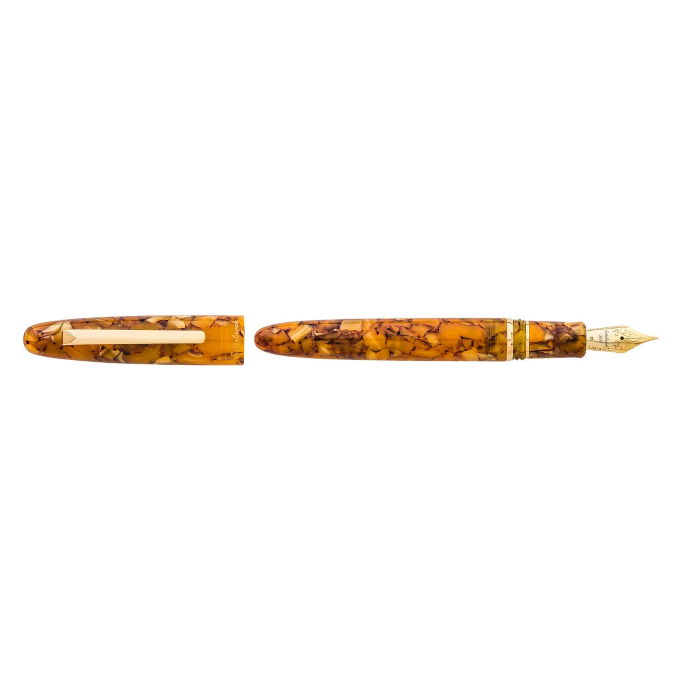 ESTERBROOK Estie Honeycomb Regular Fountain Pen Medium