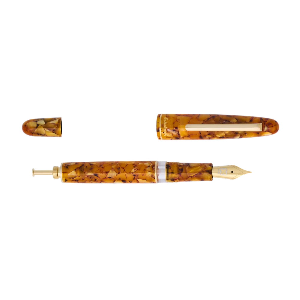 ESTERBROOK Estie Honeycomb Regular Fountain Pen Medium
