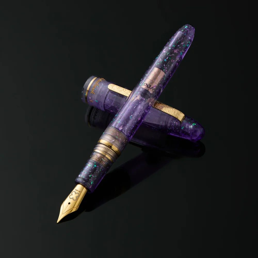 ESTERBROOK Estie x Sakuradragon Sakura Street Fountain Pen Medium