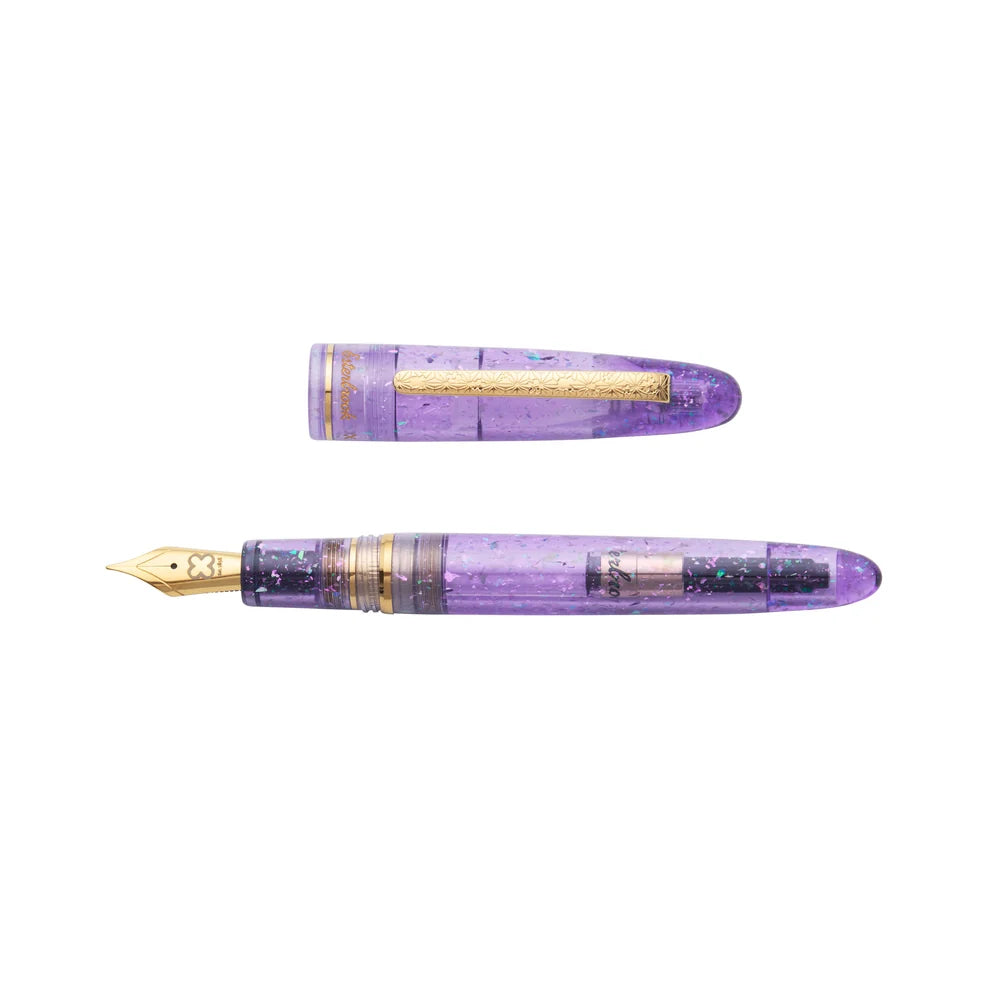 ESTERBROOK Estie x Sakuradragon Sakura Street Fountain Pen Medium