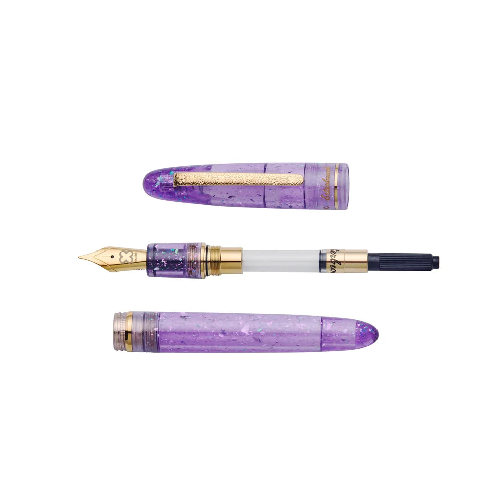 ESTERBROOK Estie x Sakuradragon Sakura Street Fountain Pen Medium