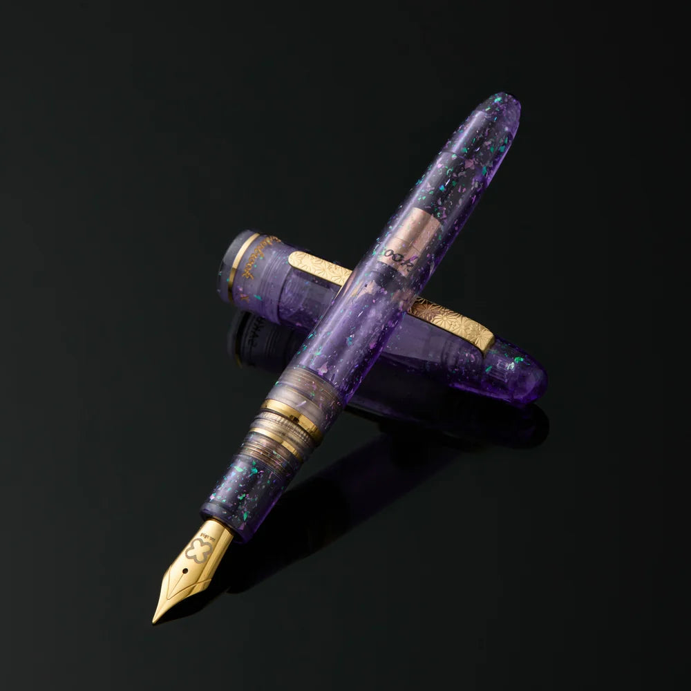 ESTERBROOK Estie x Sakuradragon Sakura Street Fountain Pen Medium