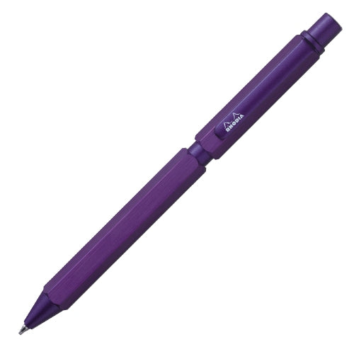 RHODIA scRipt Multi Pen 3-in-1 Eggplant