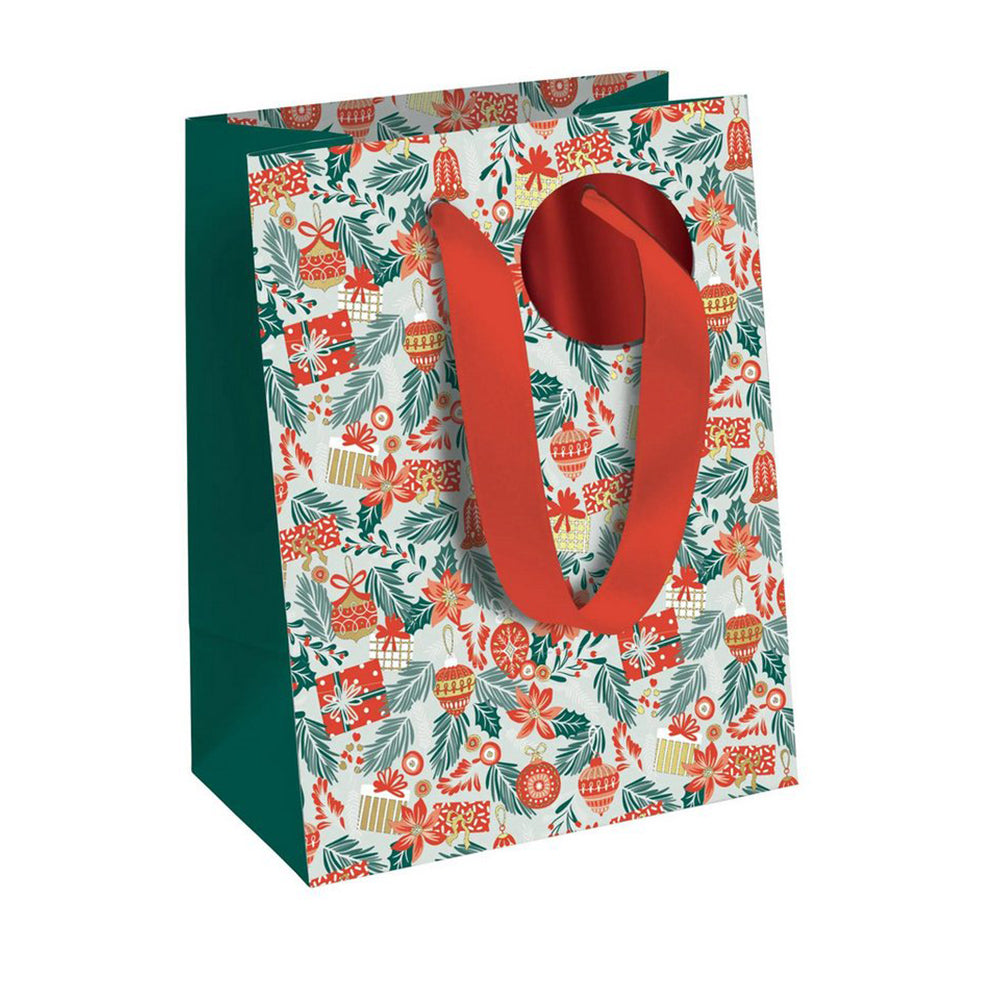 CLAIREFONTAINE Excellia Gift Wrap 80g 0.7x2M Fancy Christmas