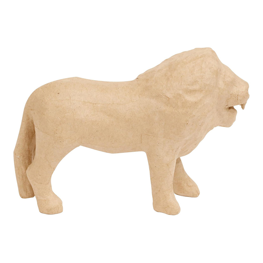 DECOPATCH Objects: Small-Lion 23.5x7.5x15cm