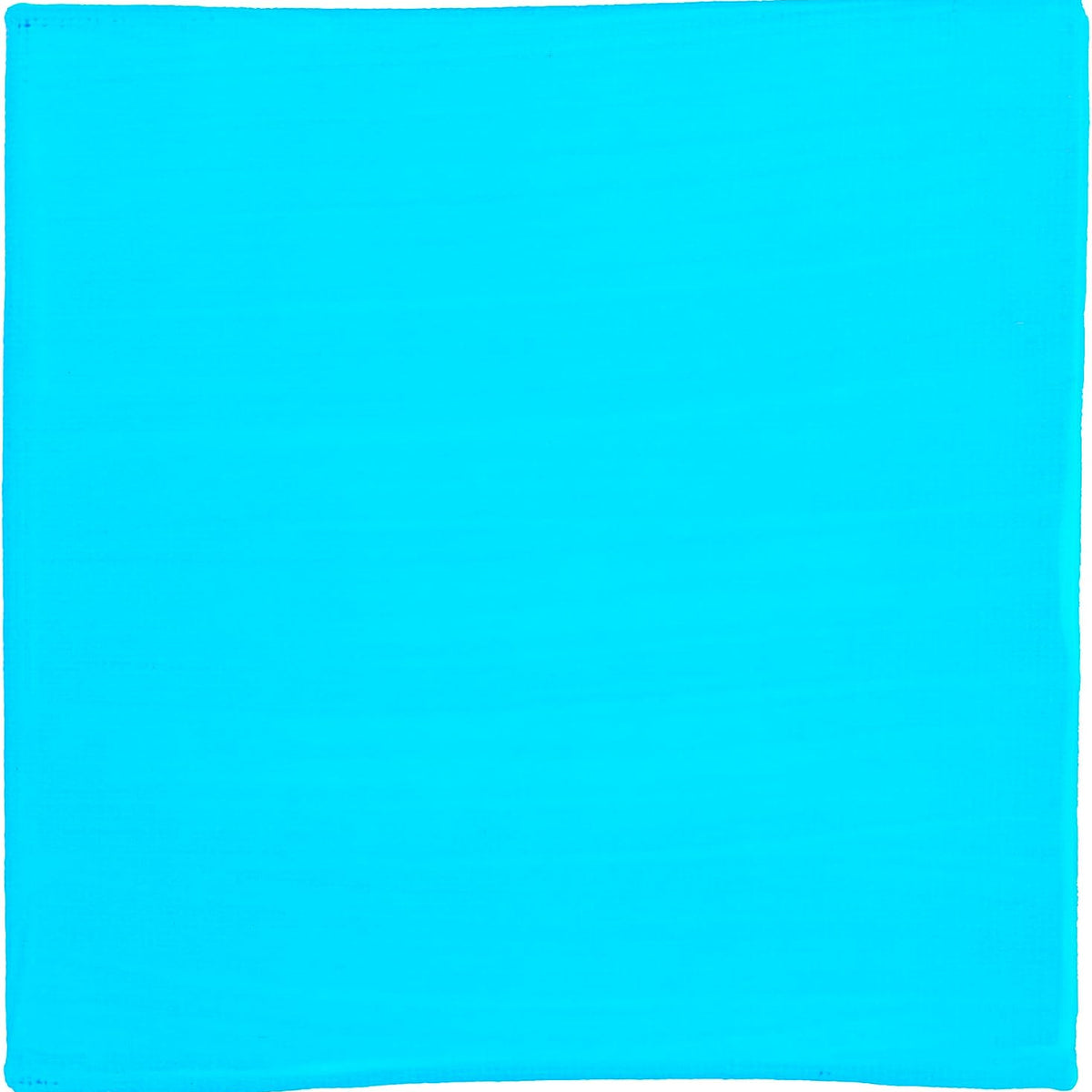 BLOCKX Artist Acrylic 120ml Neon Blue (225)