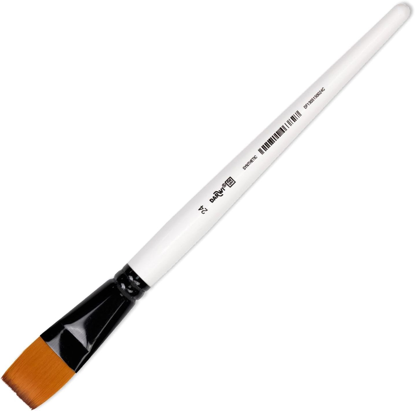 DARWI FOR YOU Flat Brush Size 24