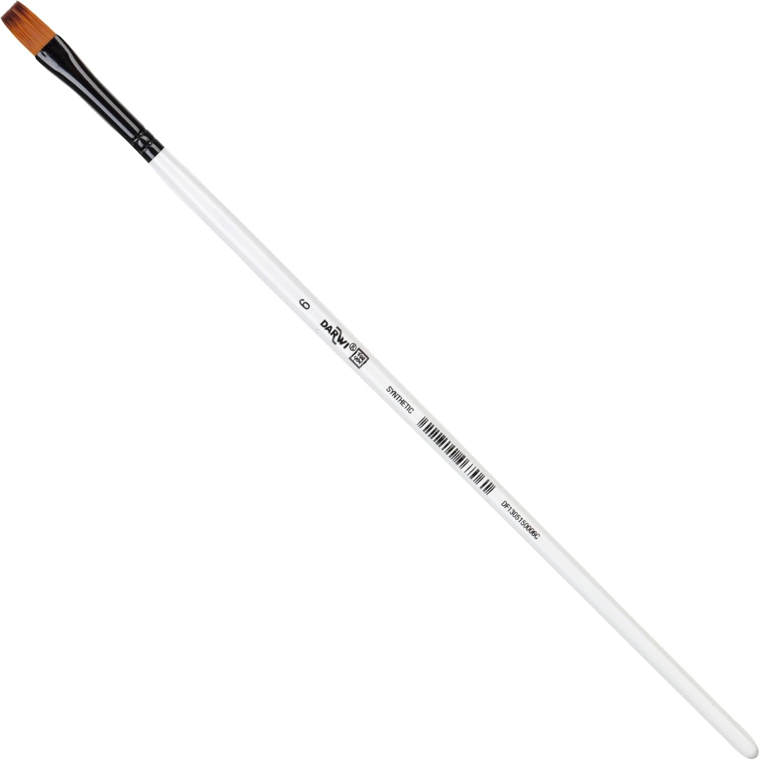 DARWI FOR YOU Flat Brush Size 6