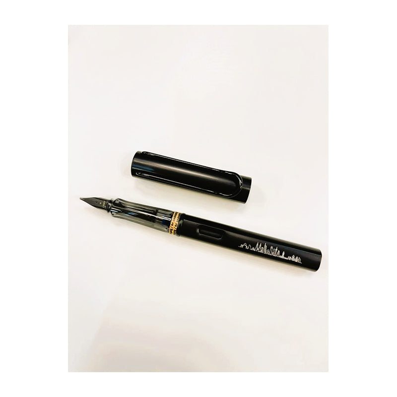 LAMY AL-Star Malaysia SE The Skyline Black Fountain Pen Fine