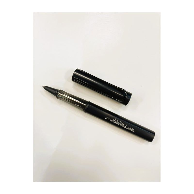 LAMY AL-Star Malaysia SE The Skyline Black Rollerball Pen