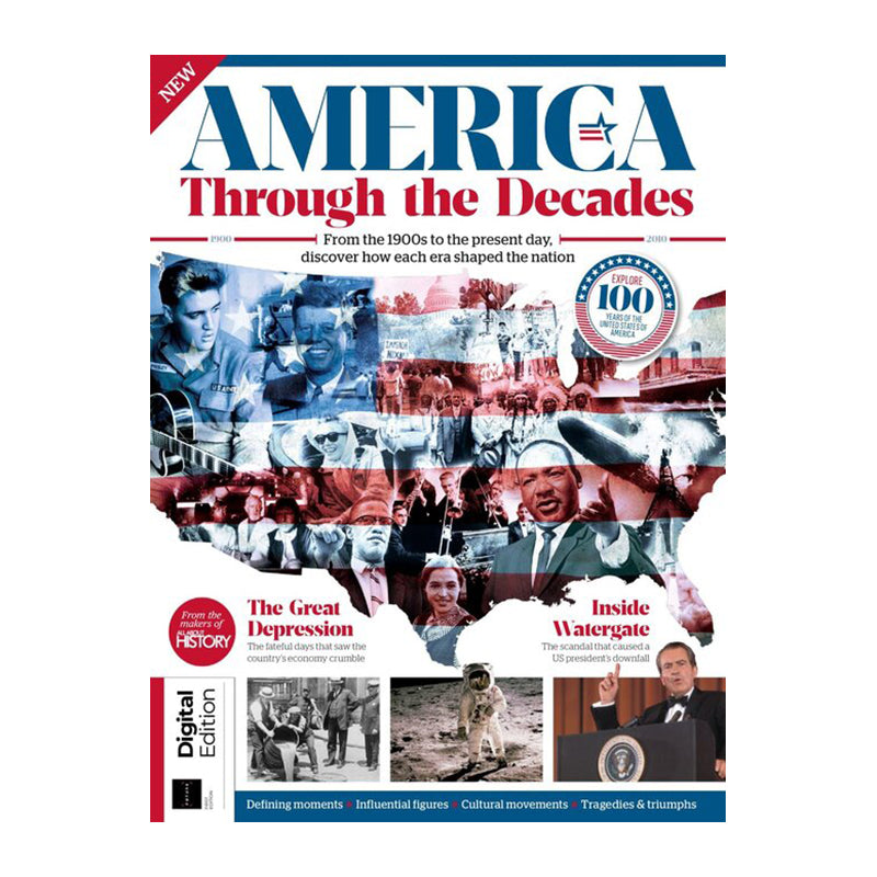 BZ America Through The Decades