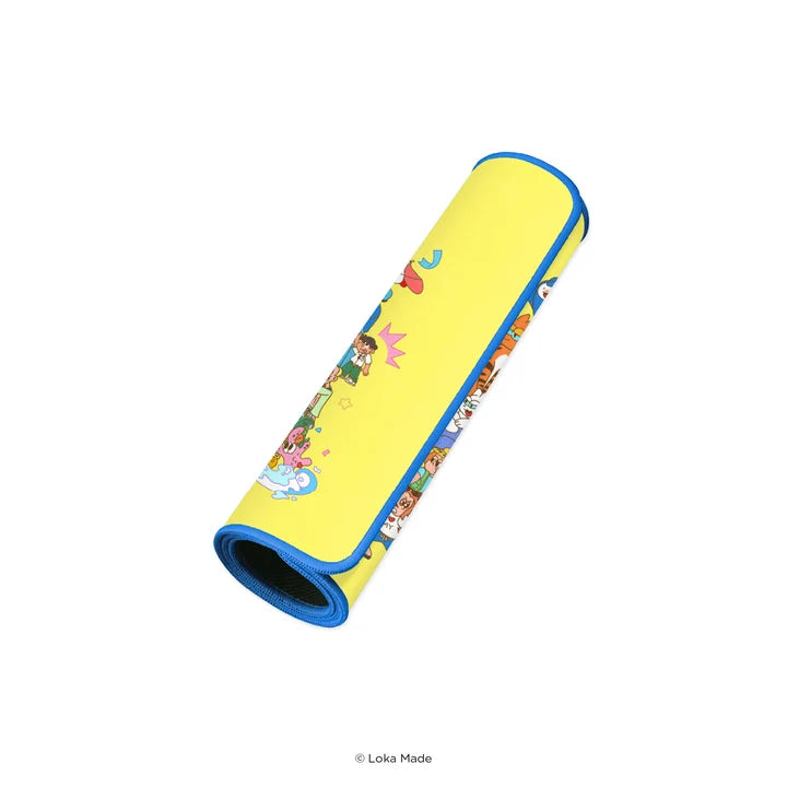 LOKAMADE Desk Mat DMT01 Rentak Malaysia