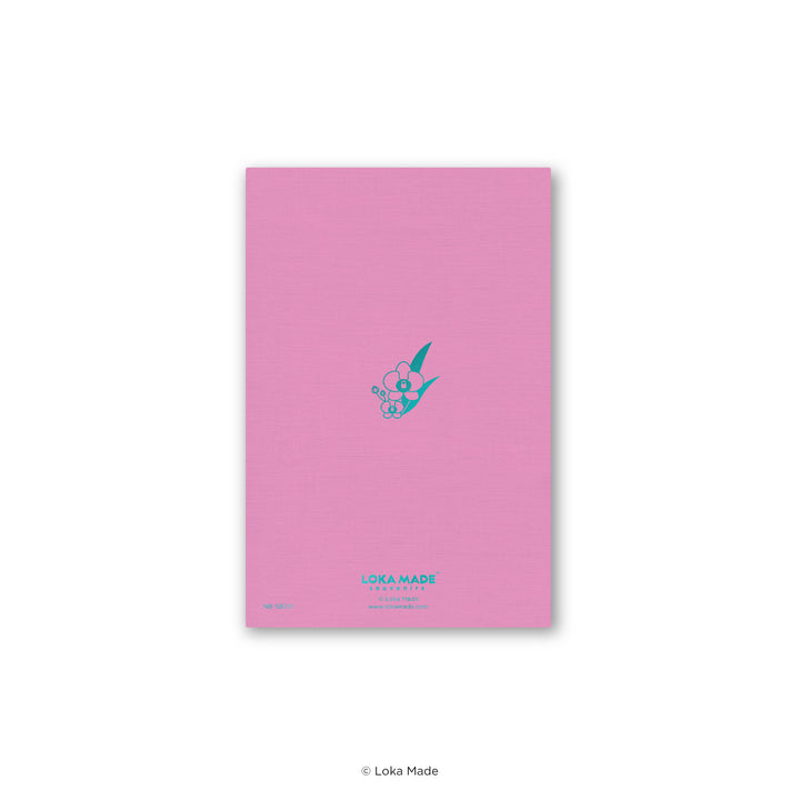 LOKAMADE Stamp Book NB-SB201: Straits Stamps & Stories
