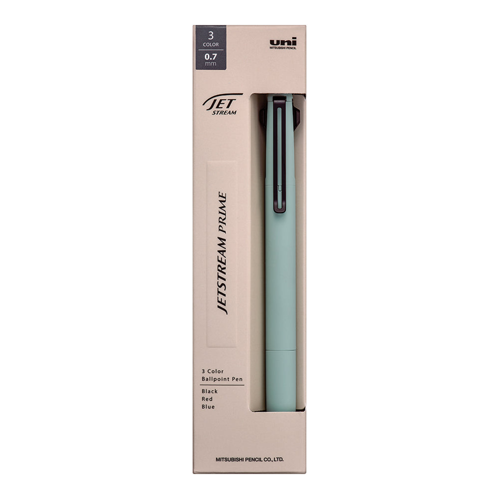UNI Jetstream Prime Multi Pen 0.7mm / Green