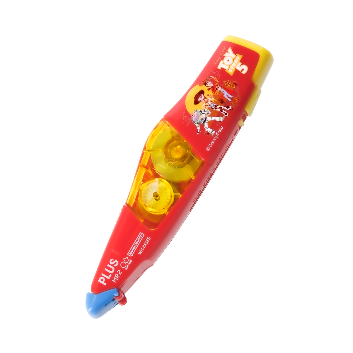 PLUS MR2 Correction Tape x Toy Story 5mmx6M Red