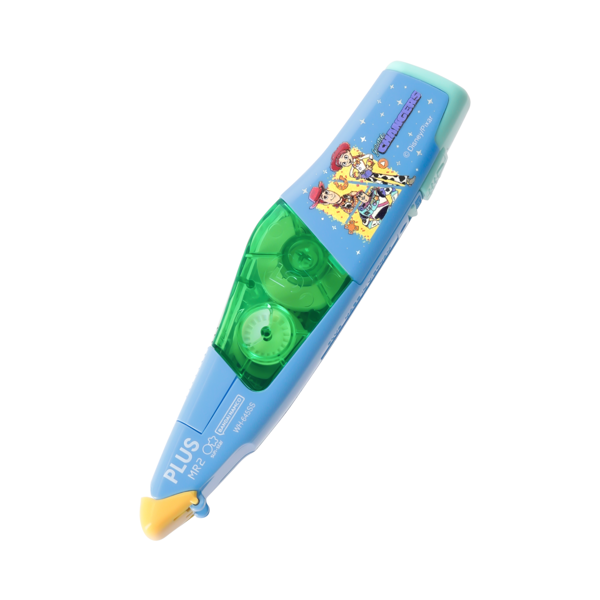 PLUS MR2 Correction Tape x Toy Story 5mmx6M Blue