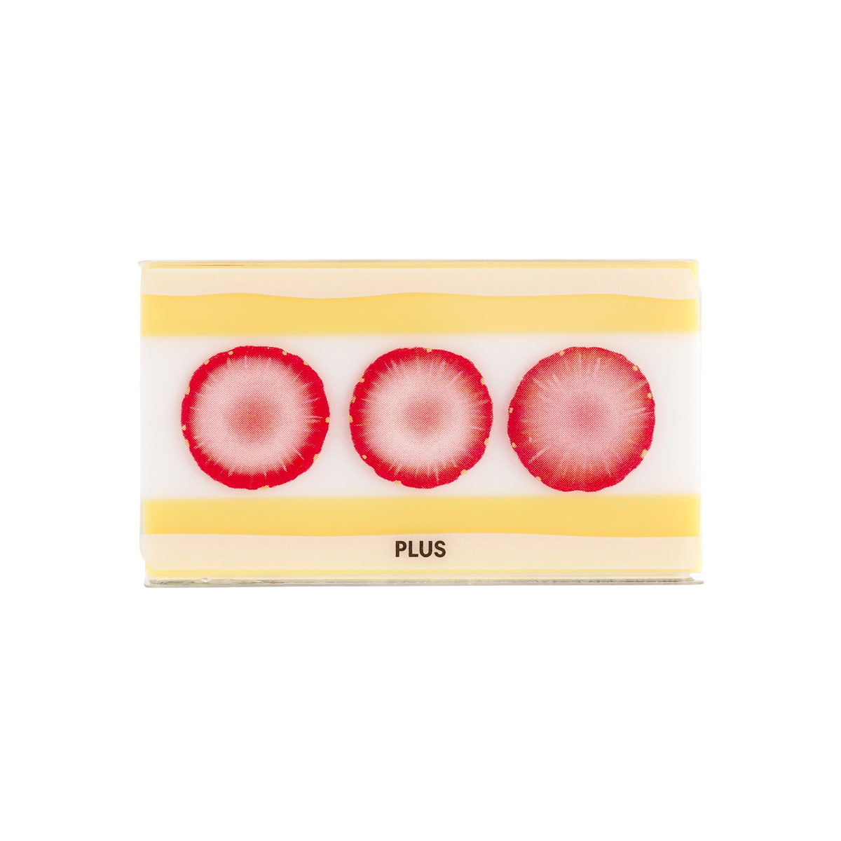 PLUS Air-In Eraser Dolce Strawberry Shortcake