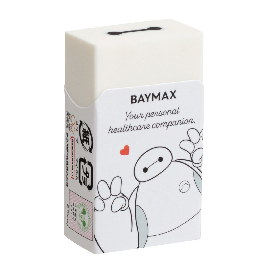 PLUS Air-In Eraser Baymax White