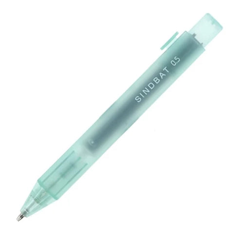 SUN-STAR Sindbat Refill-In Mechanical Pencil Sea Glass Green