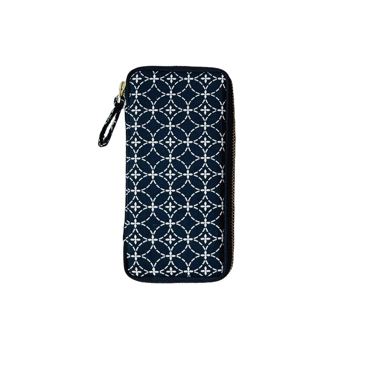 KYOKU HAKU Zippered Pen Case 3 Slots Memories