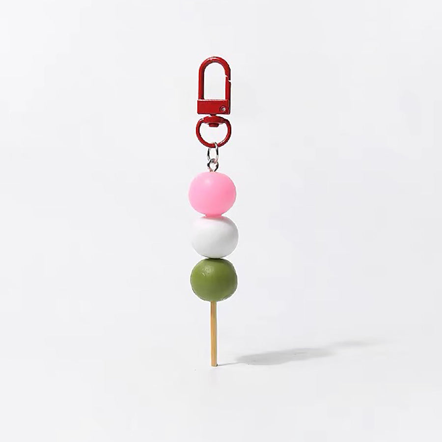 JIPPURI Keychain Dango