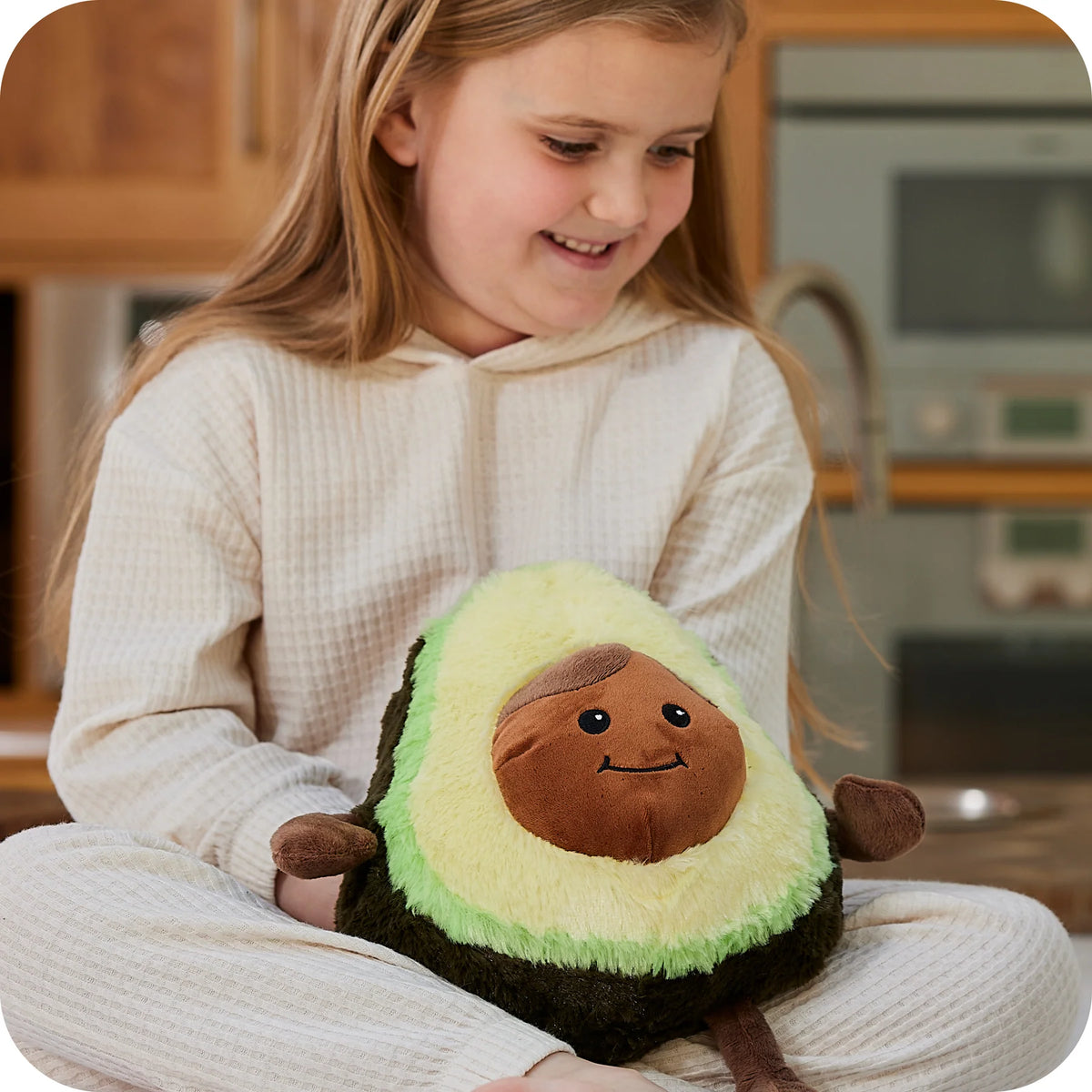 WARMIES Plush Regular Avocado
