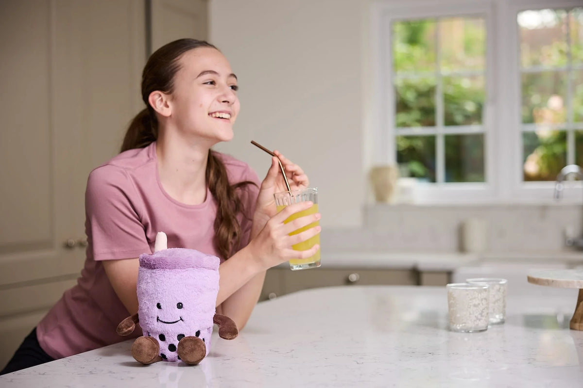 WARMIES Plush Regular Boba
