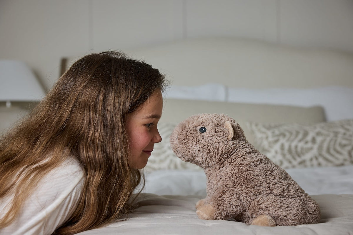 WARMIES Plush Regular Capybara