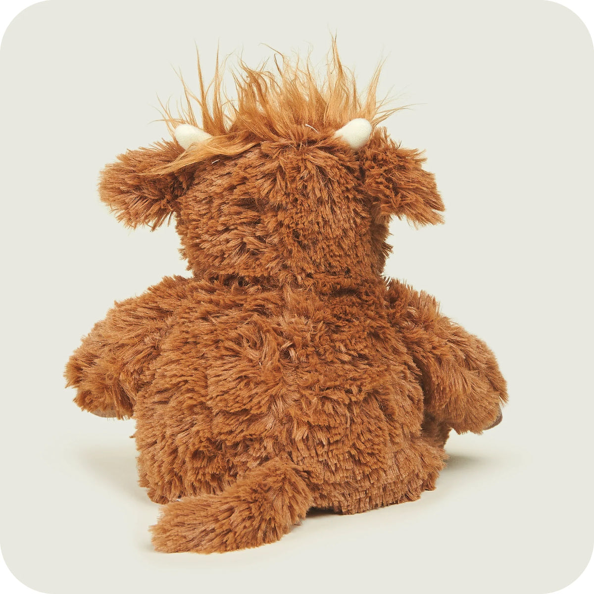 WARMIES Plush Regular Highland Cow