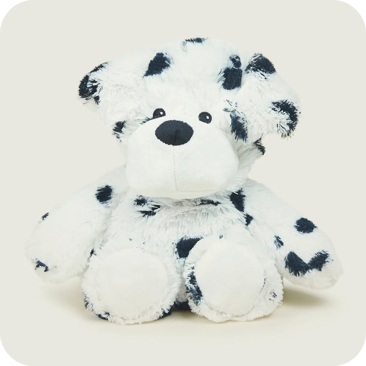 WARMIES Plush Regular Dalmatian