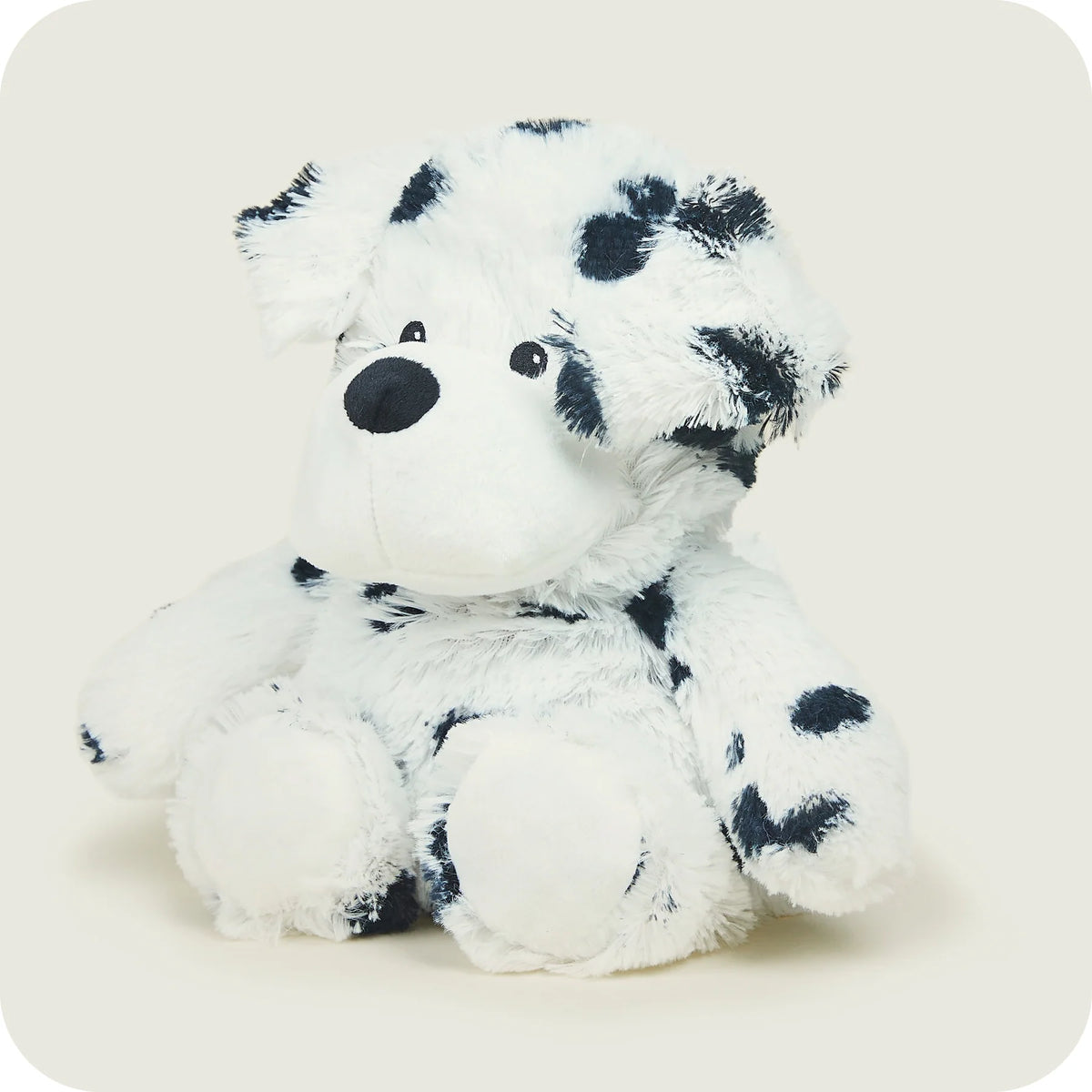 WARMIES Plush Regular Dalmatian