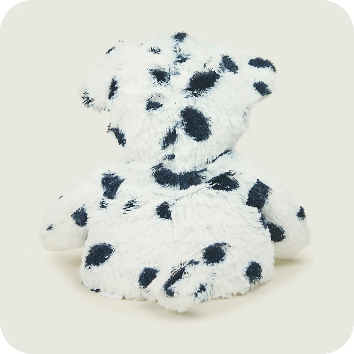 WARMIES Plush Regular Dalmatian