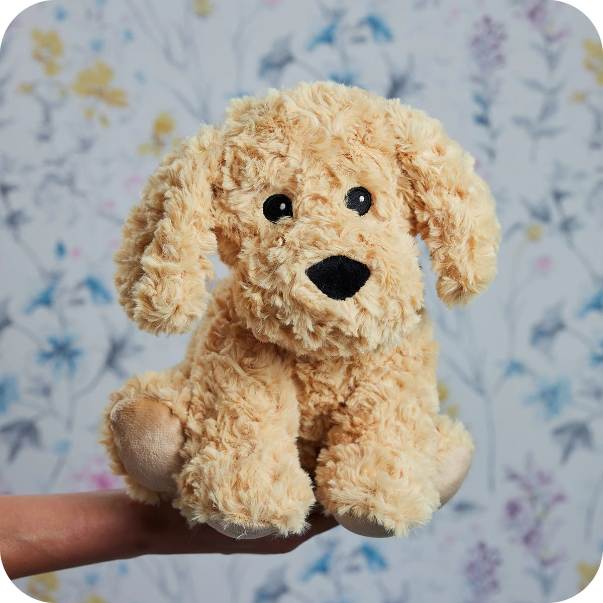 WARMIES Plush Regular Cockerpoo