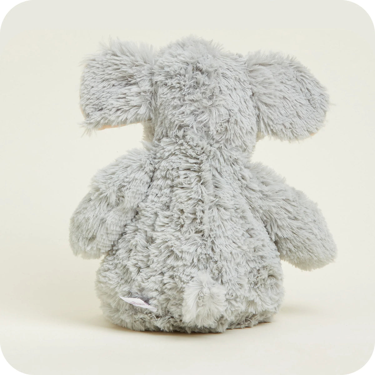WARMIES Plush Regular Elephant Grey
