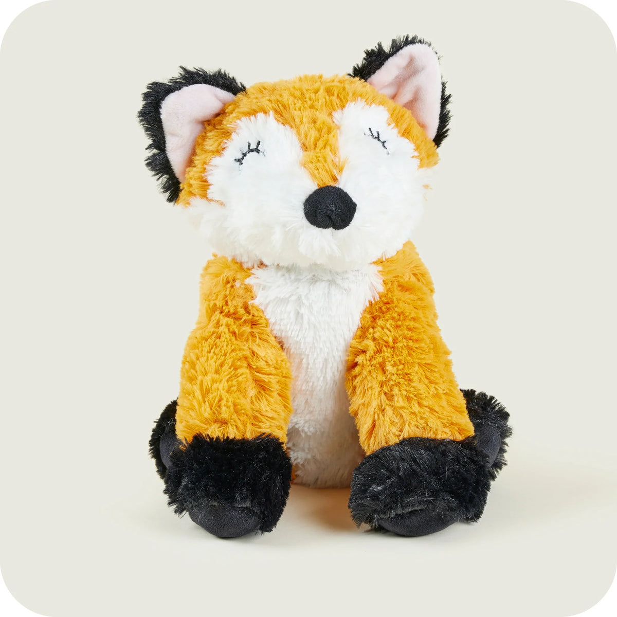 WARMIES Plush Regular Fox