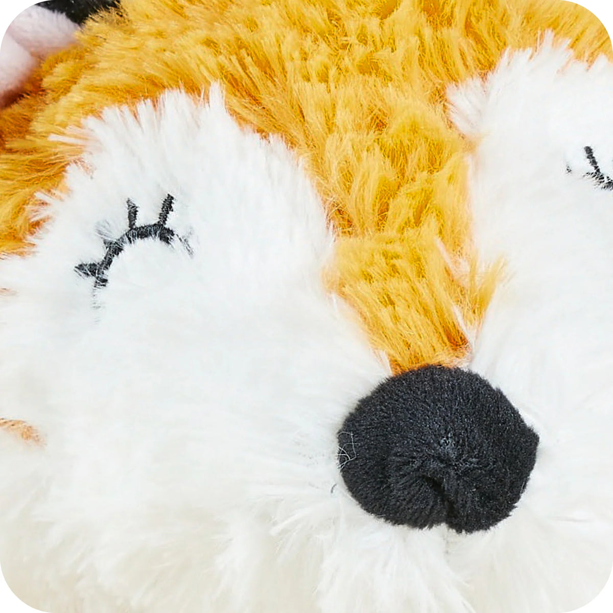 WARMIES Plush Regular Fox