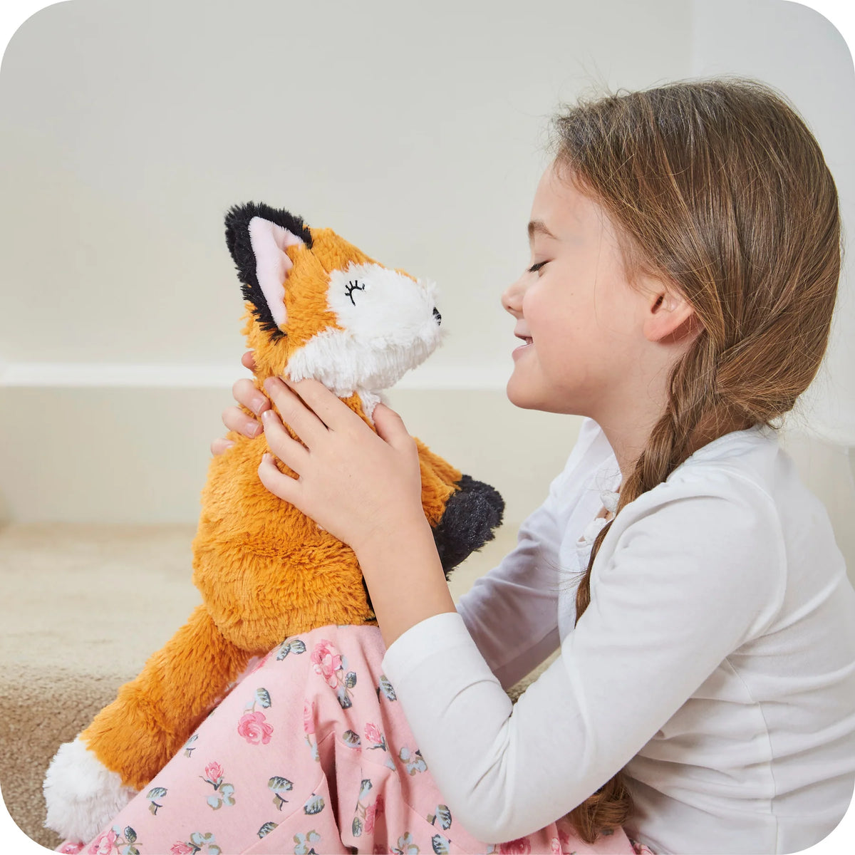 WARMIES Plush Regular Fox