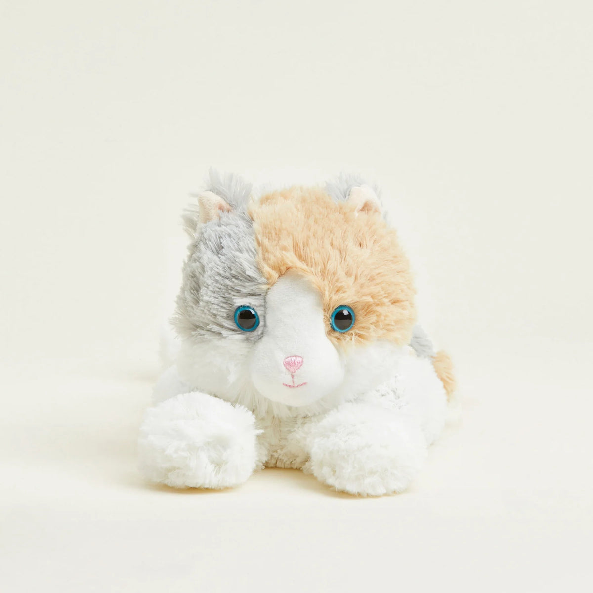 WARMIES Plush Regular Ginger Cat