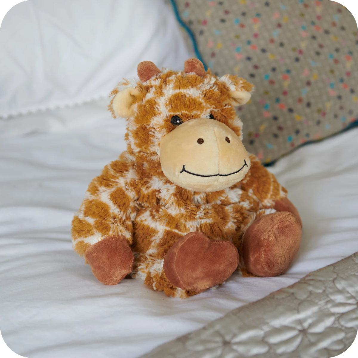 WARMIES Plush Regular Giraffe