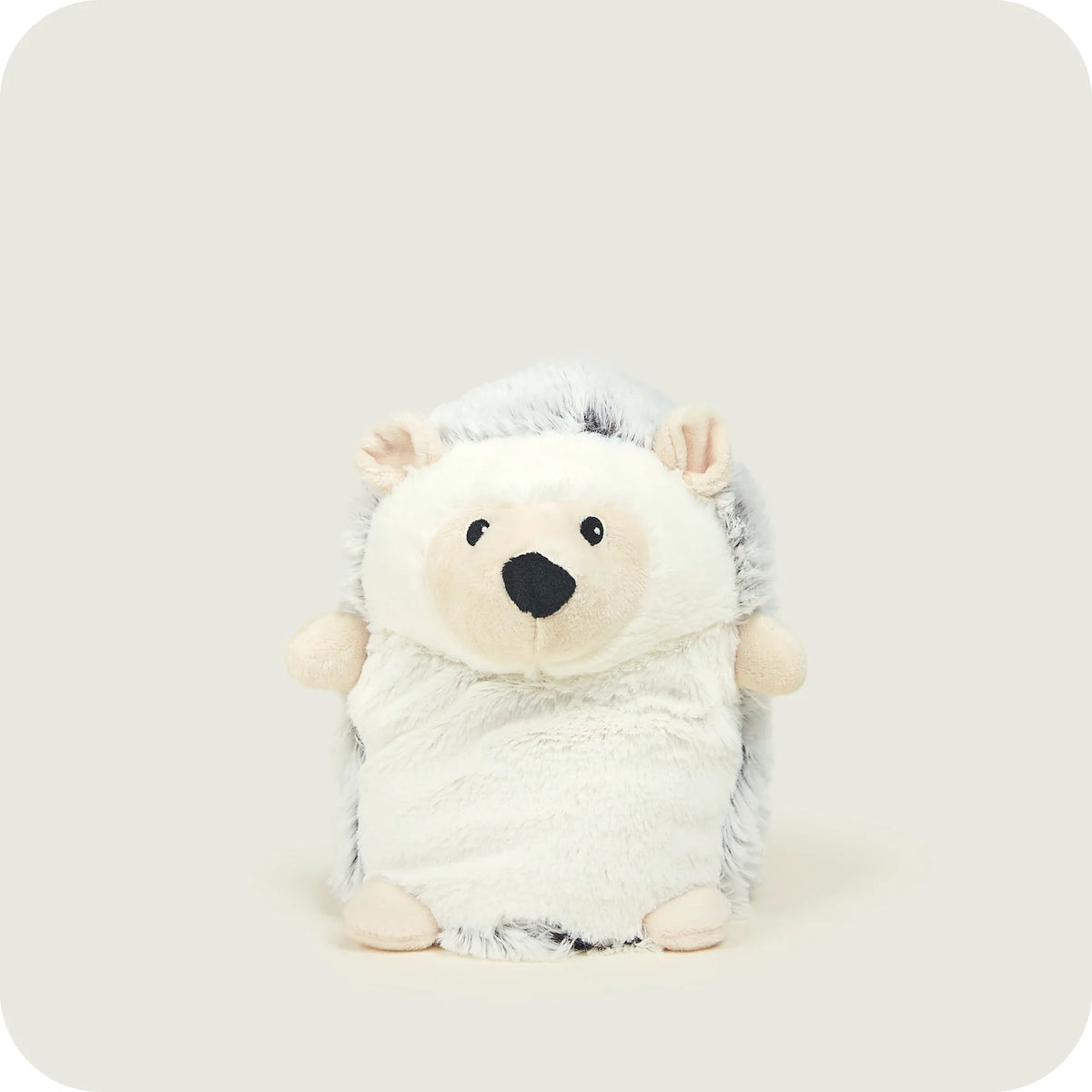 WARMIES Plush Regular Beige Hedgehog