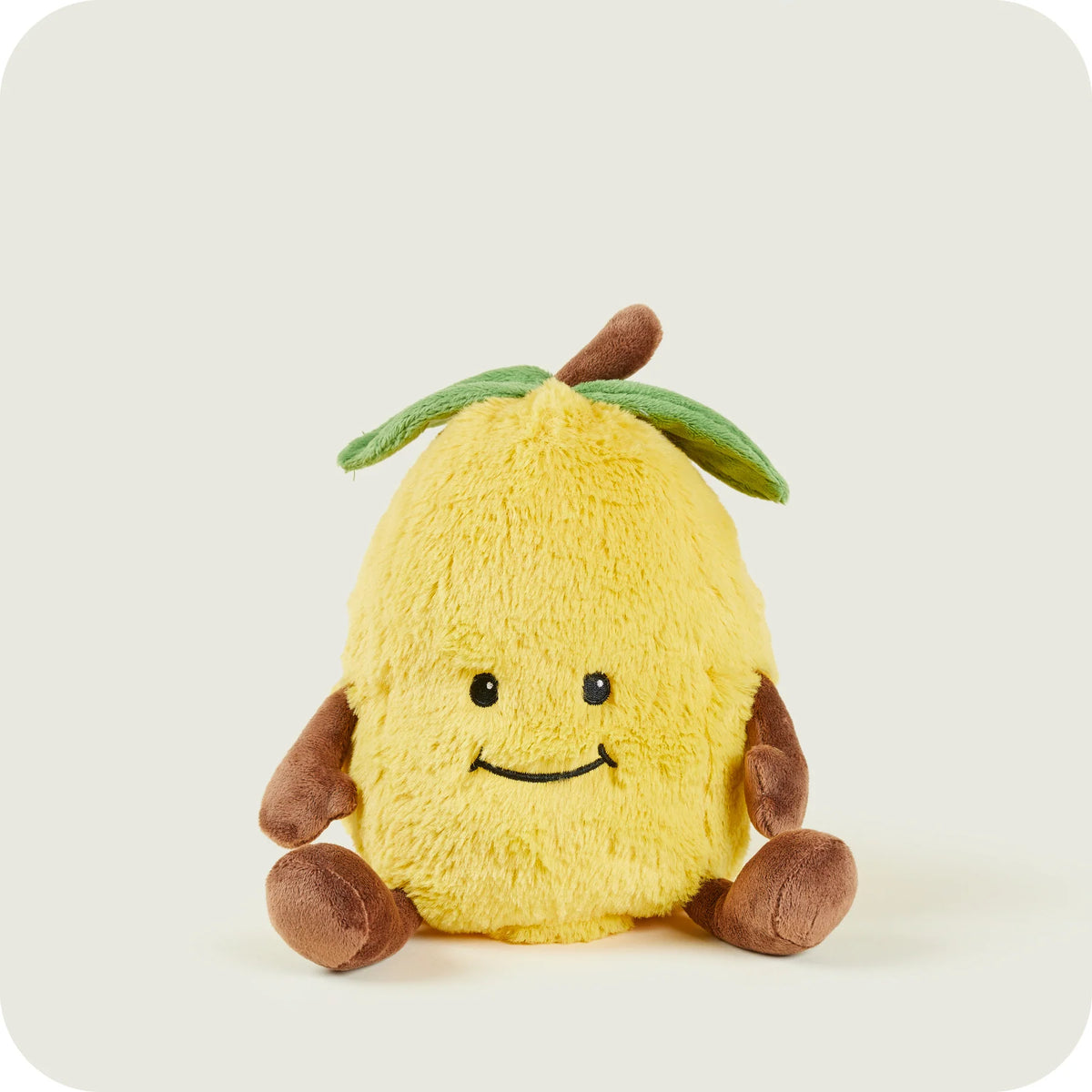 WARMIES Plush Regular Lemon