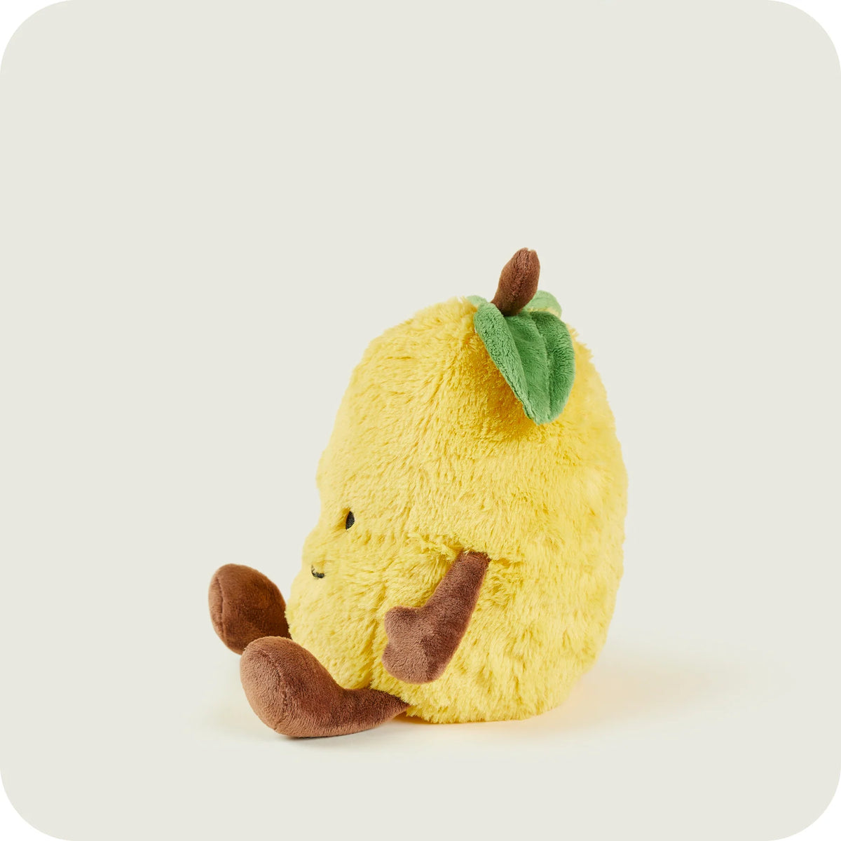 WARMIES Plush Regular Lemon