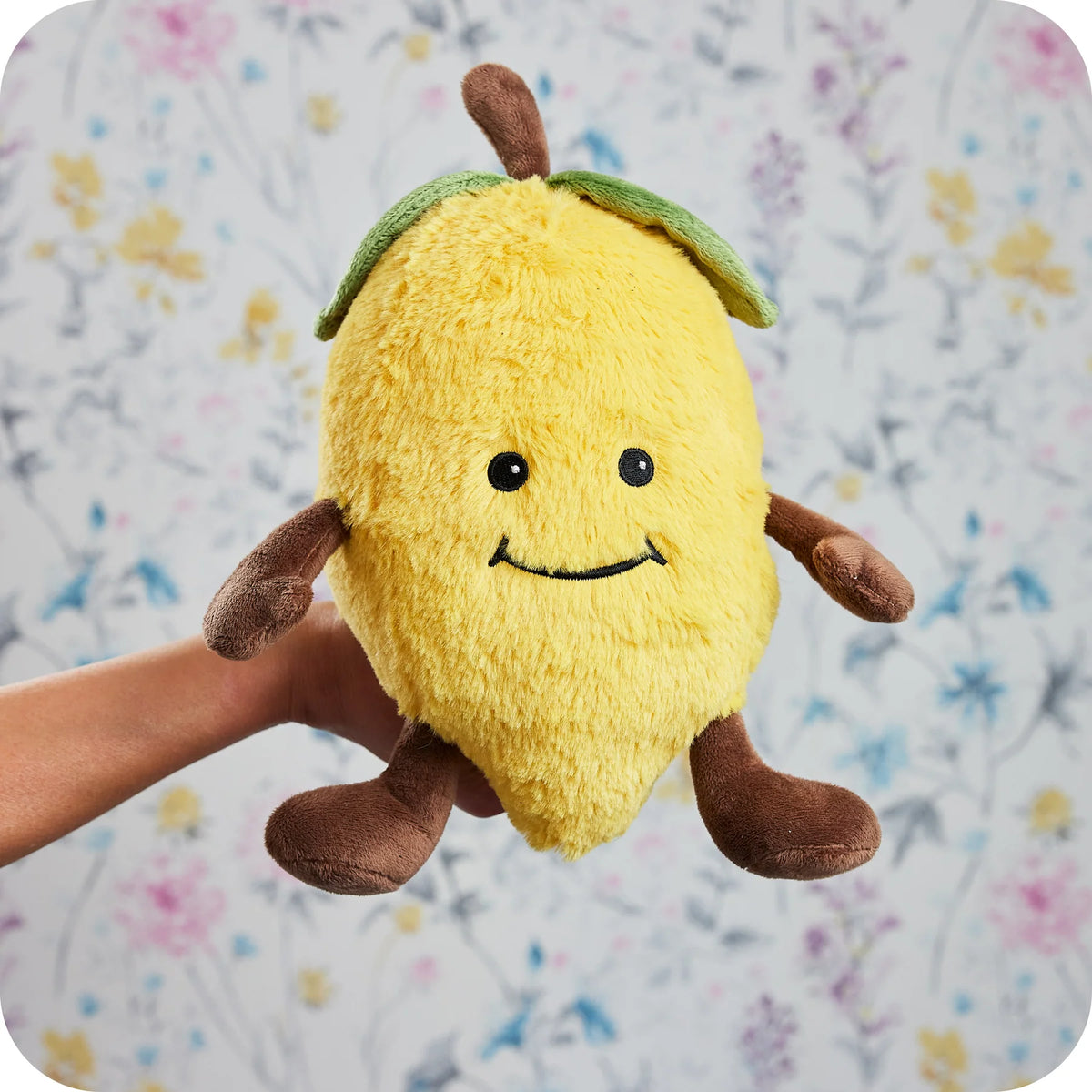 WARMIES Plush Regular Lemon
